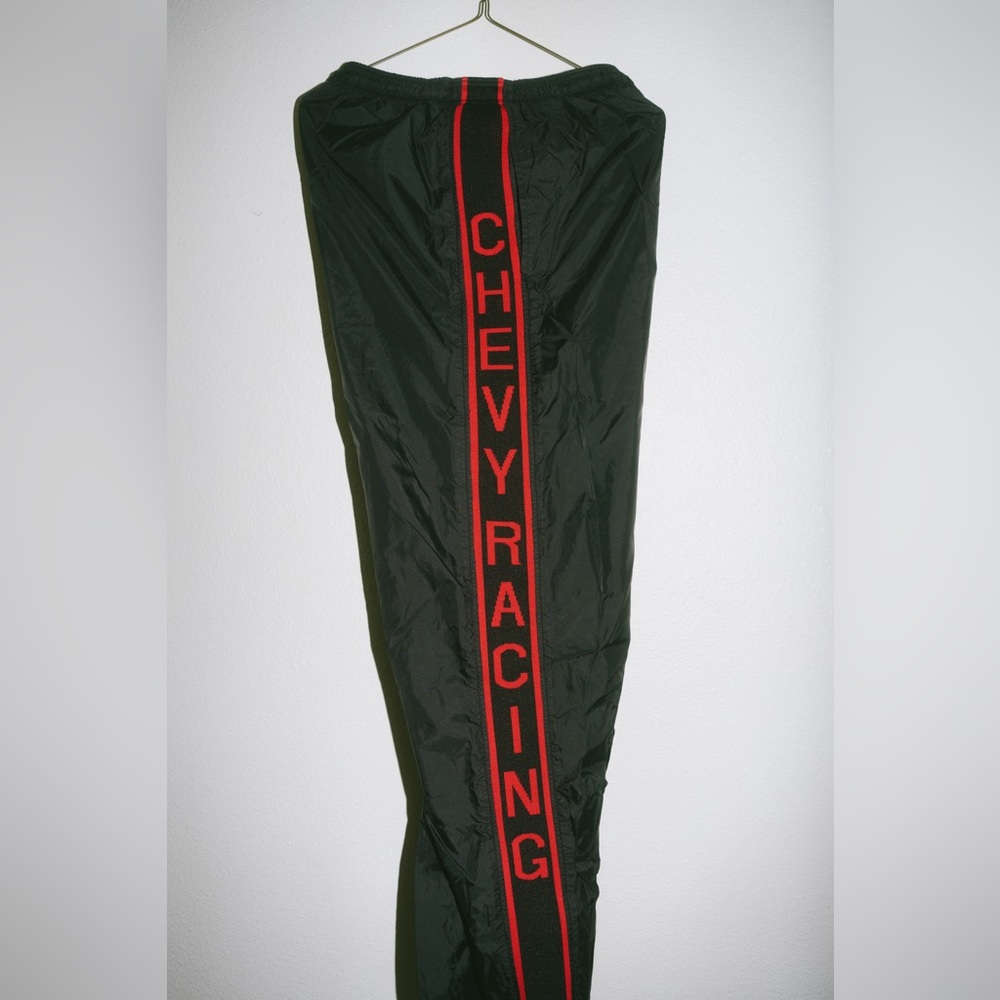 RARE Vintage Chevy Racing Pants